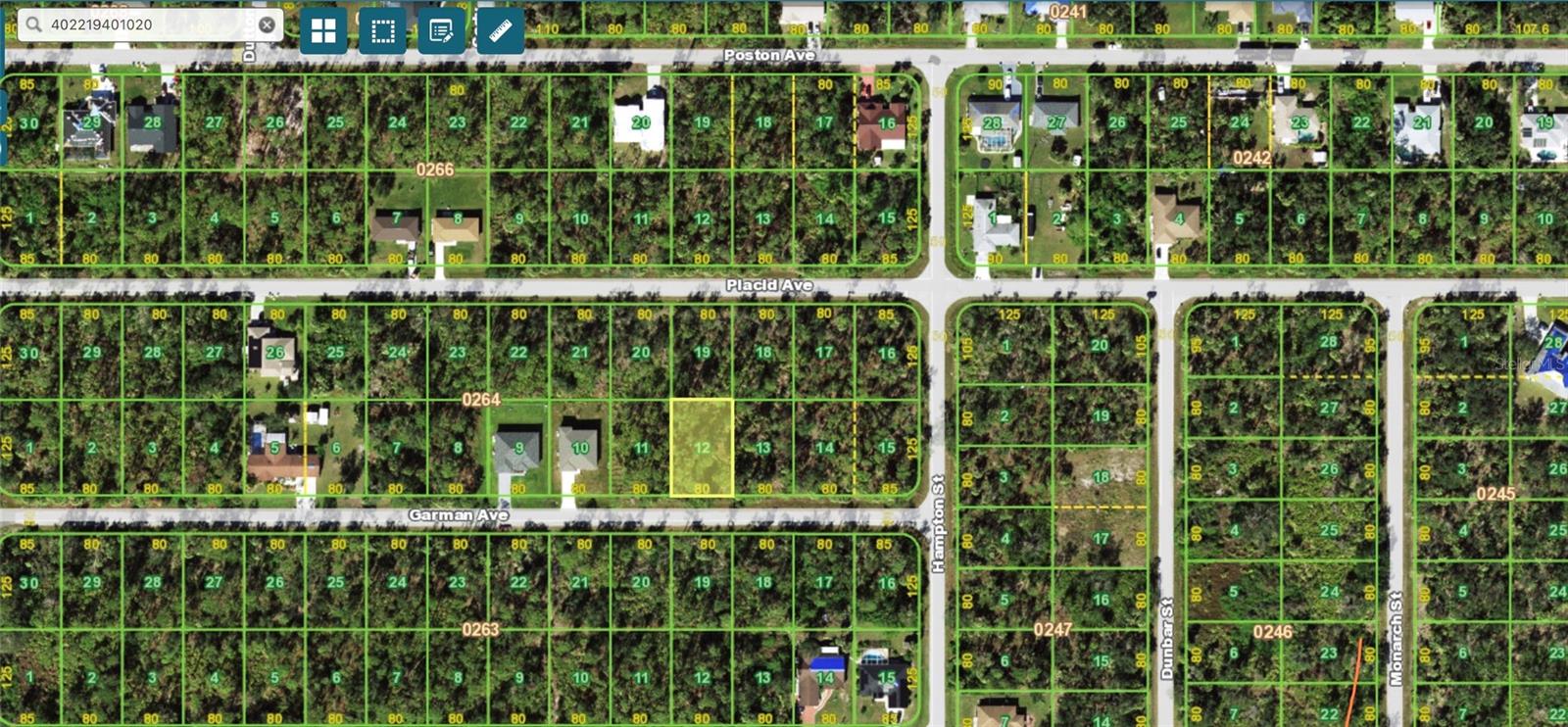 18338 Garman Ave, Port Charlotte, FL 33948
