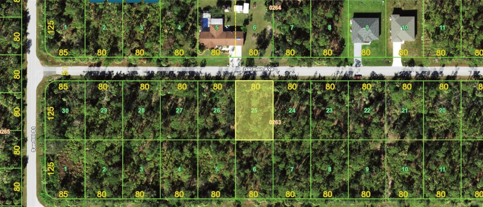 18289 Garman Ave, Port Charlotte, FL 33948