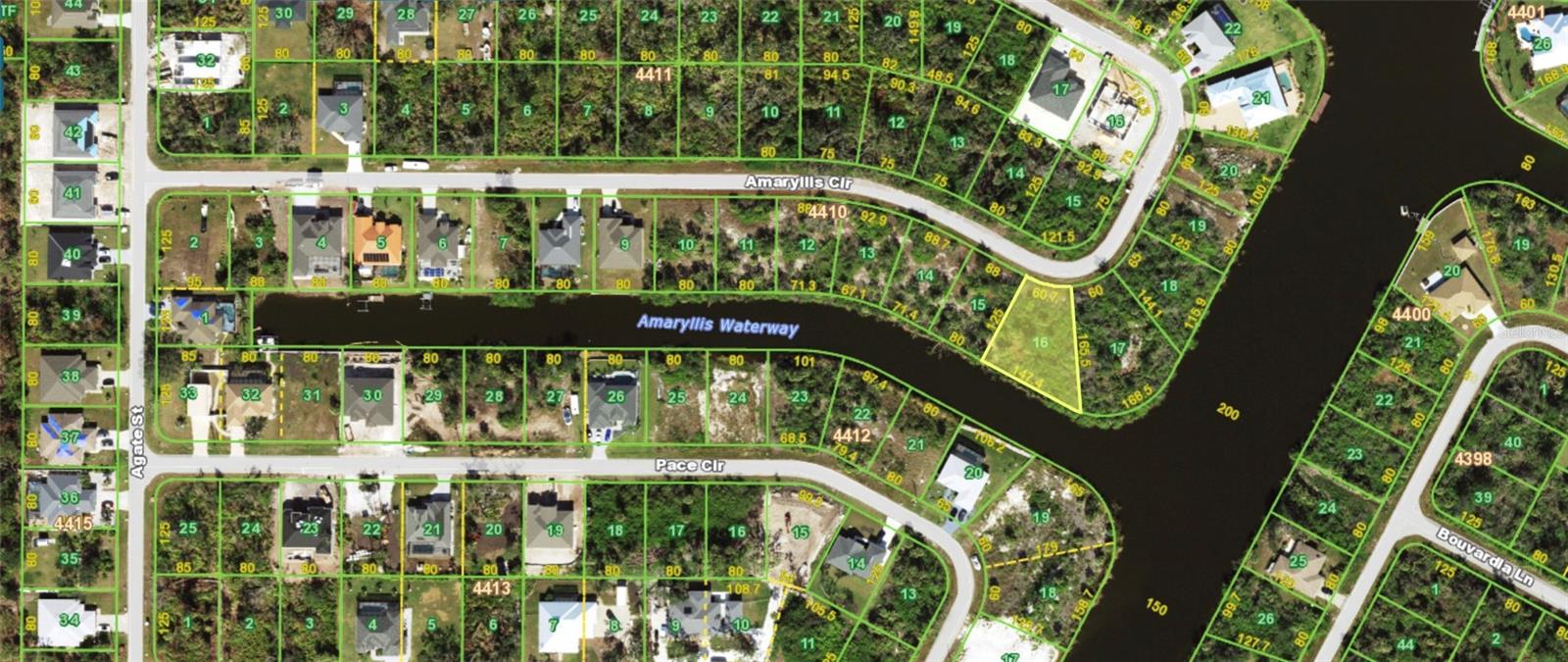 13332 Amaryllis Cir, Port Charlotte, FL 33981