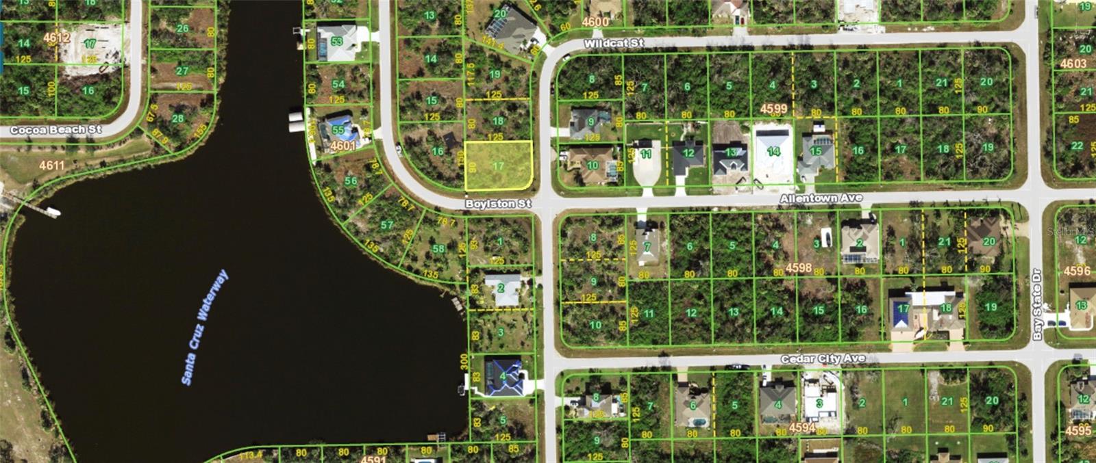 10164 Boylston St, Port Charlotte, FL 33981