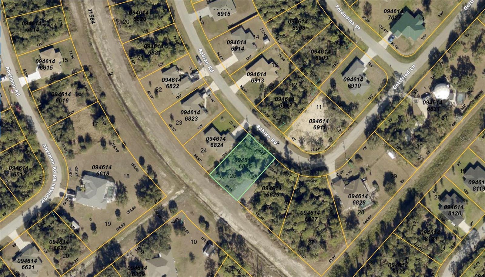 Babian Rd, North Port, FL 34291
