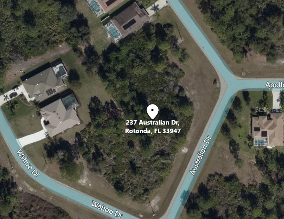 237 Australian Dr, Rotonda West, FL 33947