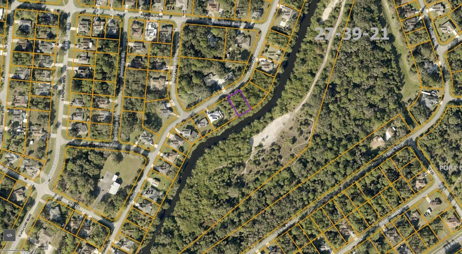 Tonkin Dr, North Port, FL 34287