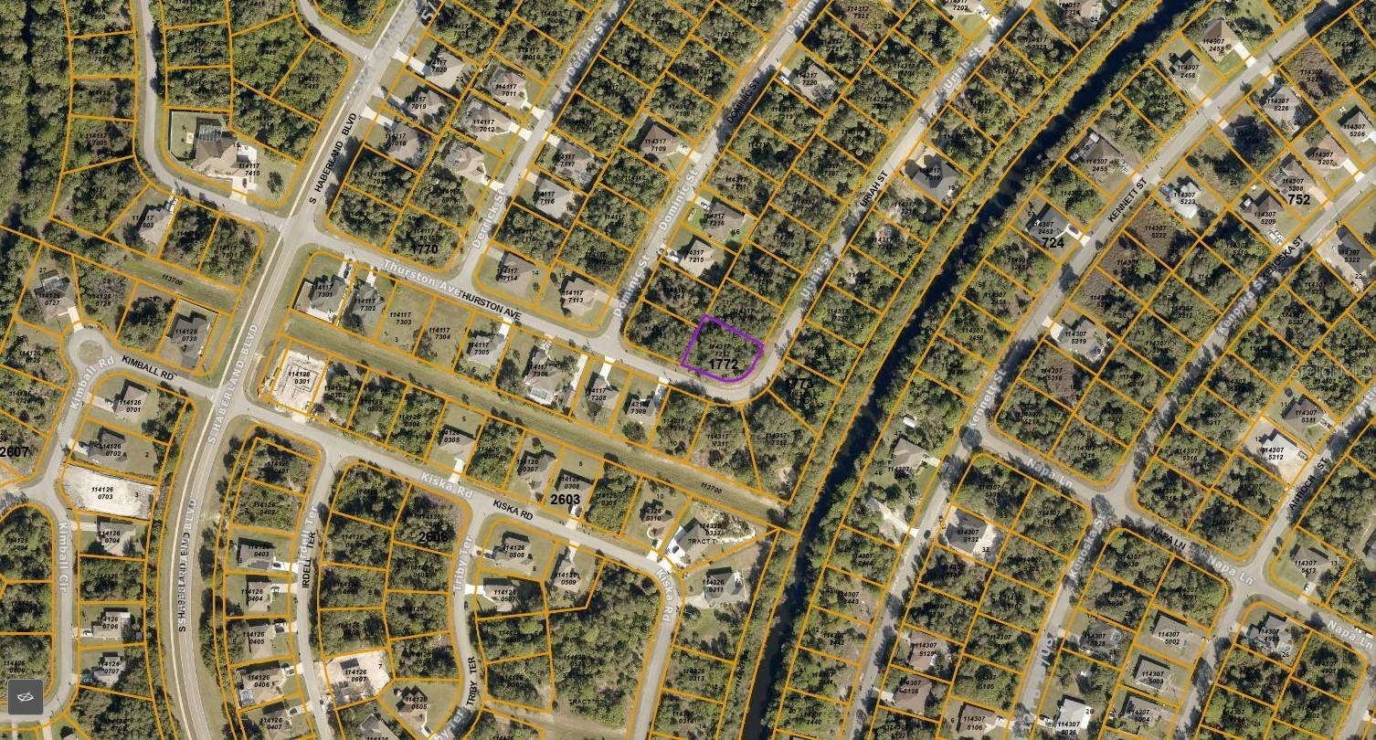 Uriah St, North Port, FL 34288