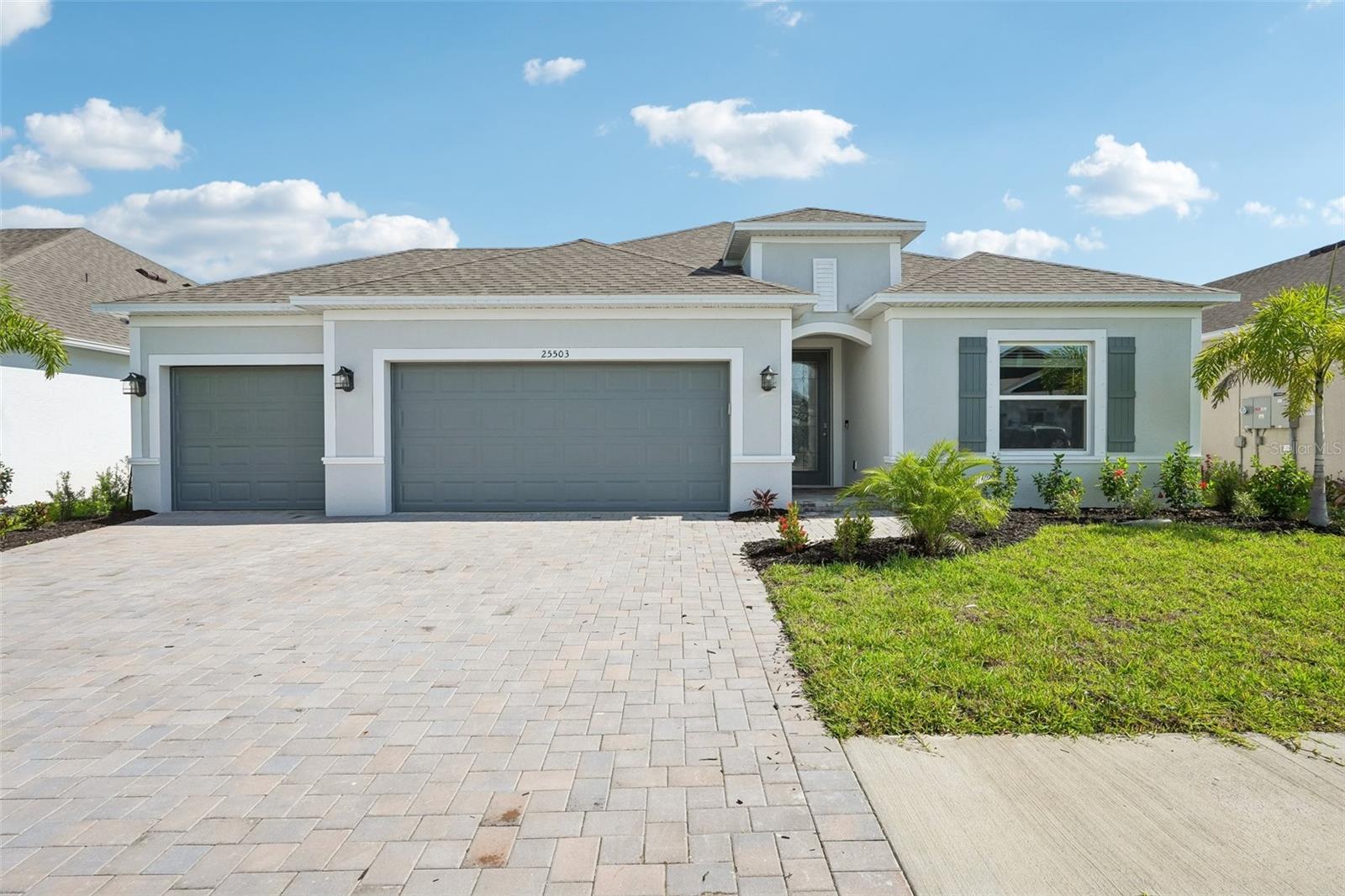 25503 Calusa Dr, Punta Gorda, FL 33955