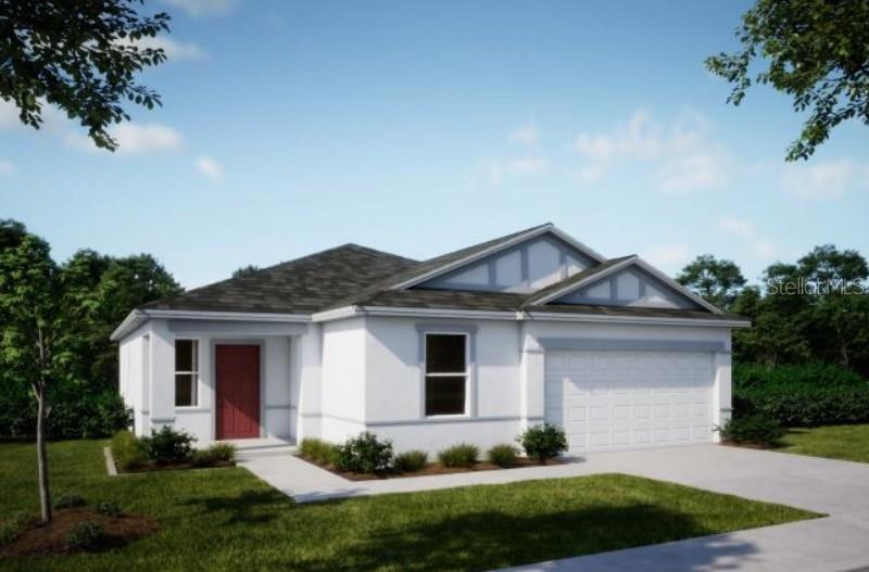 1372 Hartsdale St, North Port, FL 34287