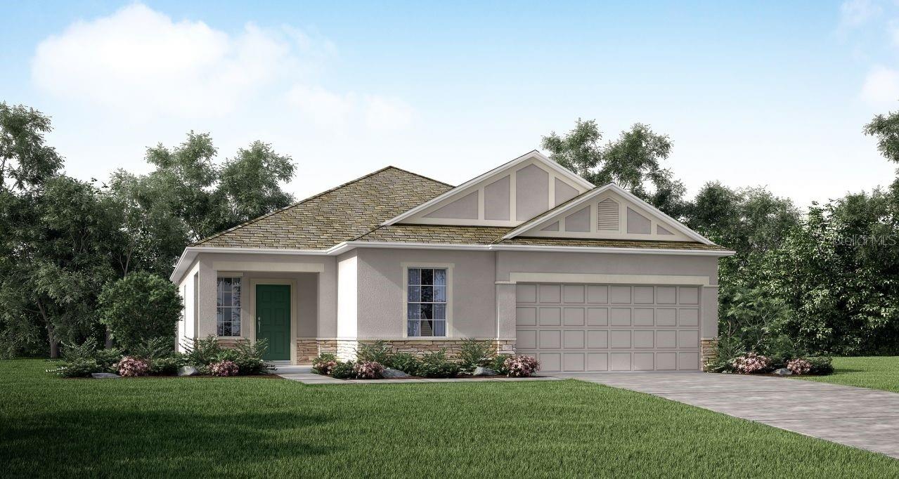 3452 Bellefonte Ave, North Port, FL 34286