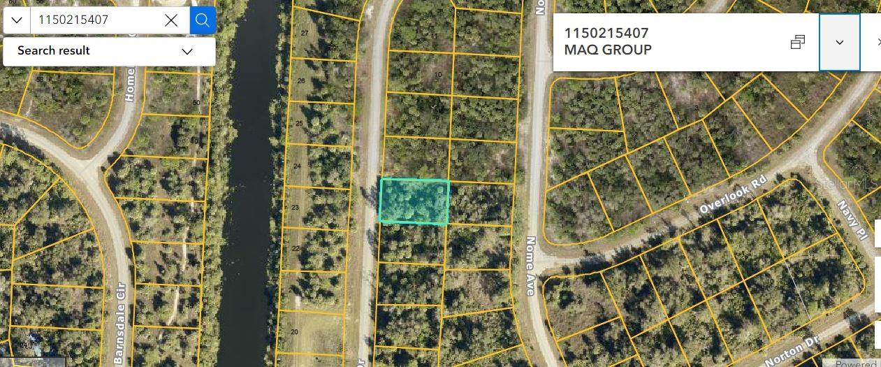 Norton Dr, North Port, FL 34288