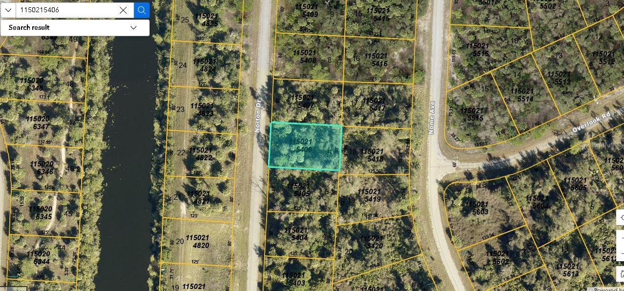 Norton Dr, North Port, FL 34288