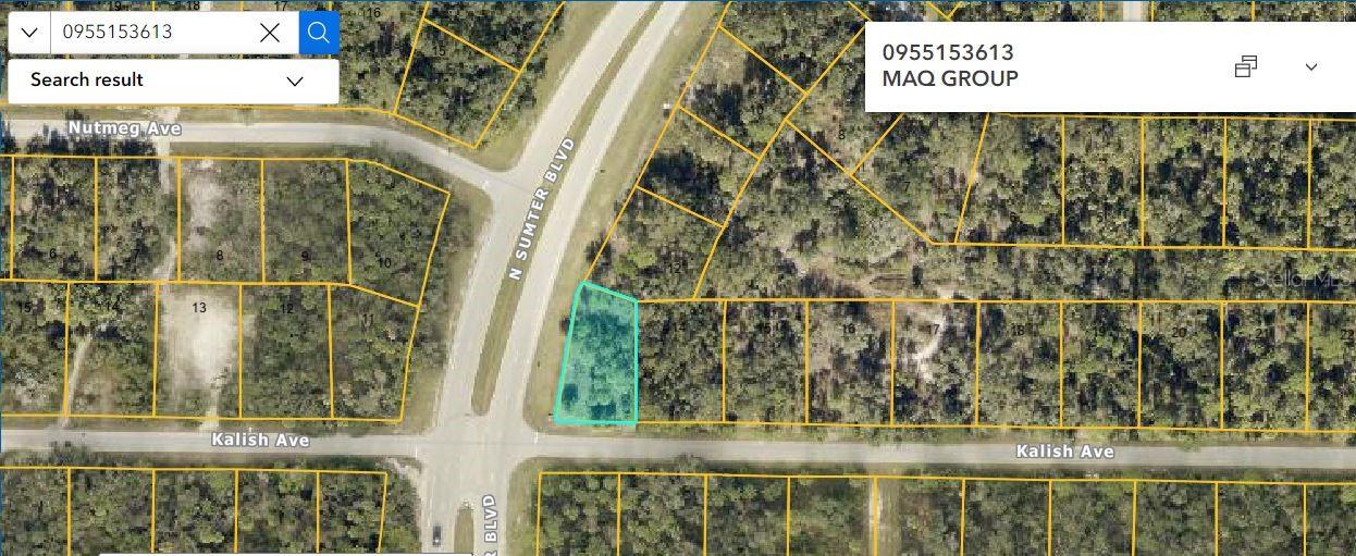 Kalish Ave, North Port, FL 34286