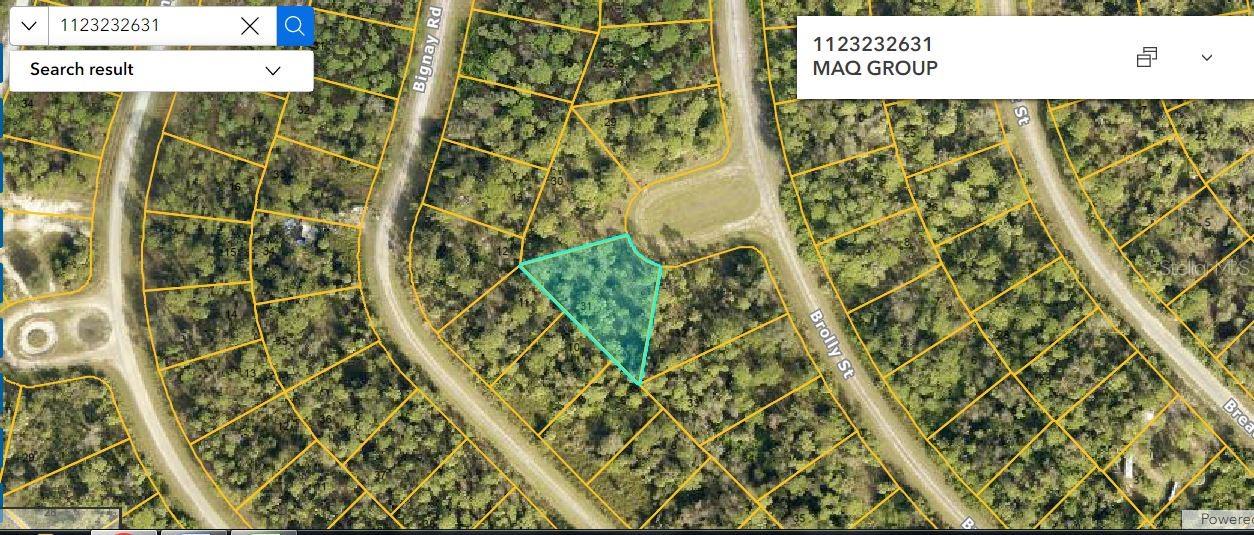 Brolly St, North Port, FL 34288
