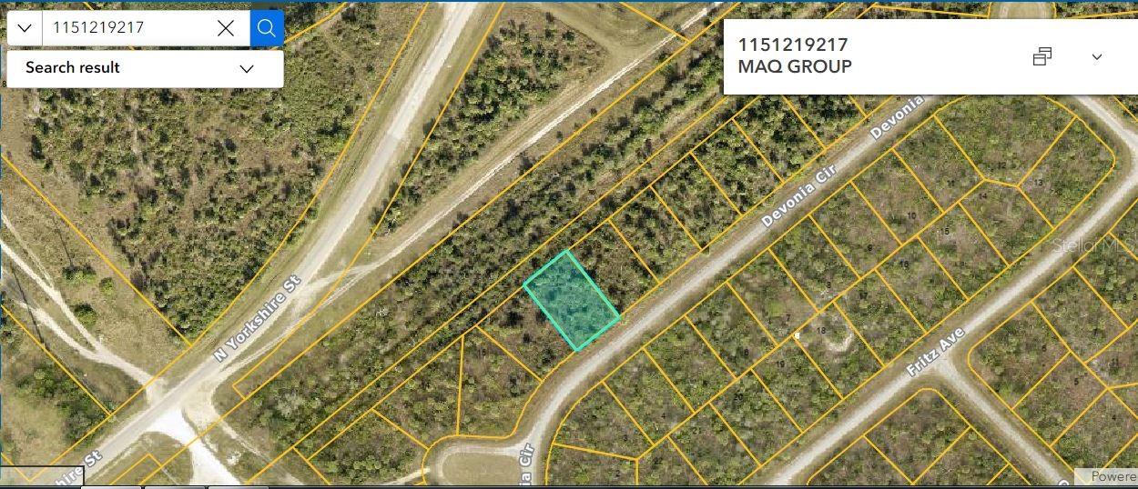 Devonia Cir, North Port, FL 34288