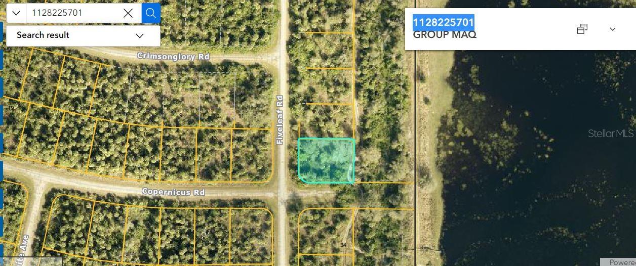 Fiveleaf Rd, North Port, FL 34288