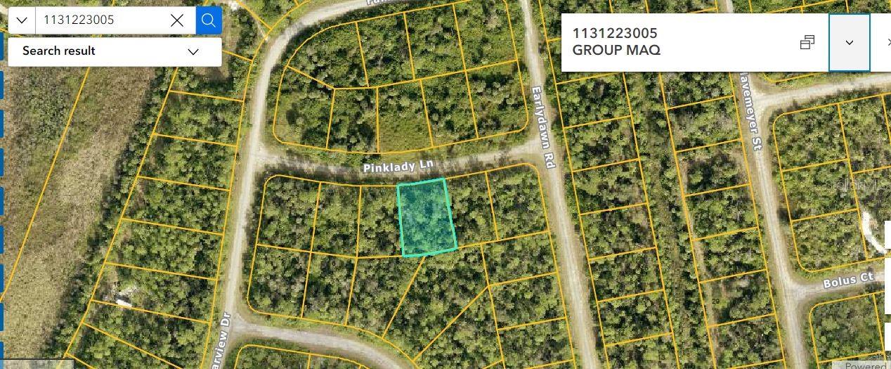 Pinklady Ln, North Port, FL 34288