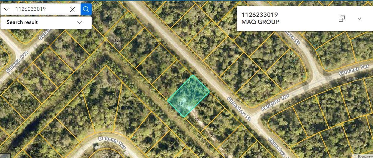 Chinabox St, North Port, FL 34288