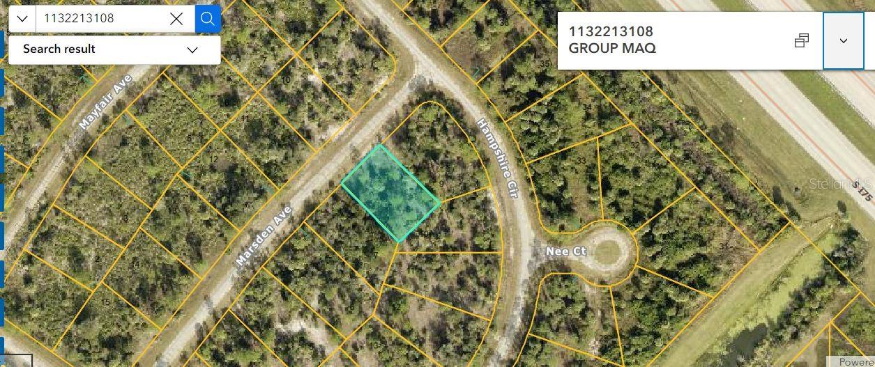 Marsden Ave, North Port, FL 34288