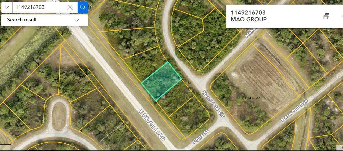 Mansfield Cir, North Port, FL 34288