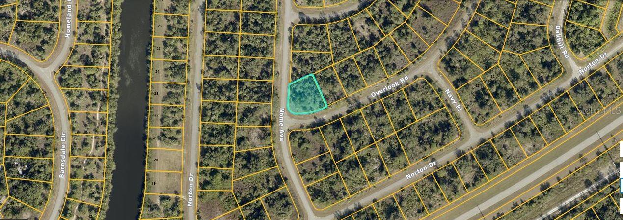 Nome Ave, North Port, FL 34288