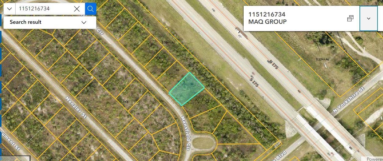 Mansfield Cir, North Port, FL 34288
