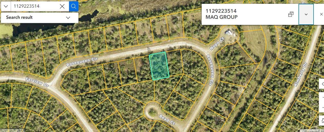 Rosequeen Cir, North Port, FL 34288