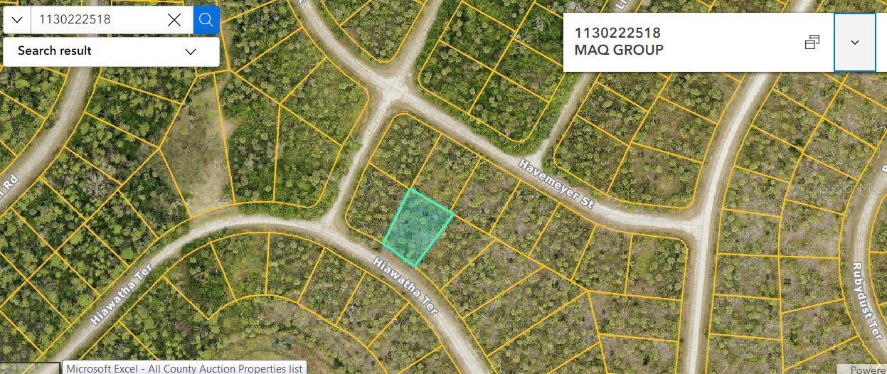 Hiawatha Ter, North Port, FL 34288