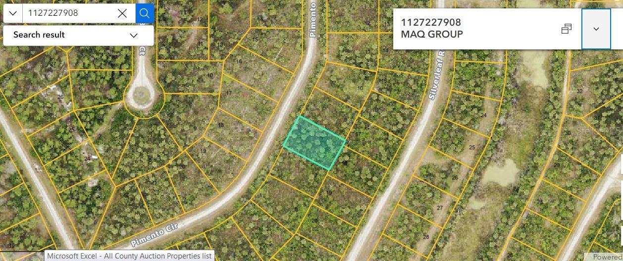 Pimento Cir, North Port, FL 34288