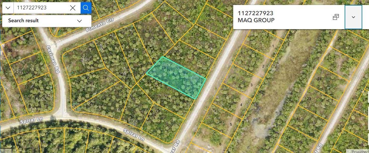Silverleaf Rd, North Port, FL 34288