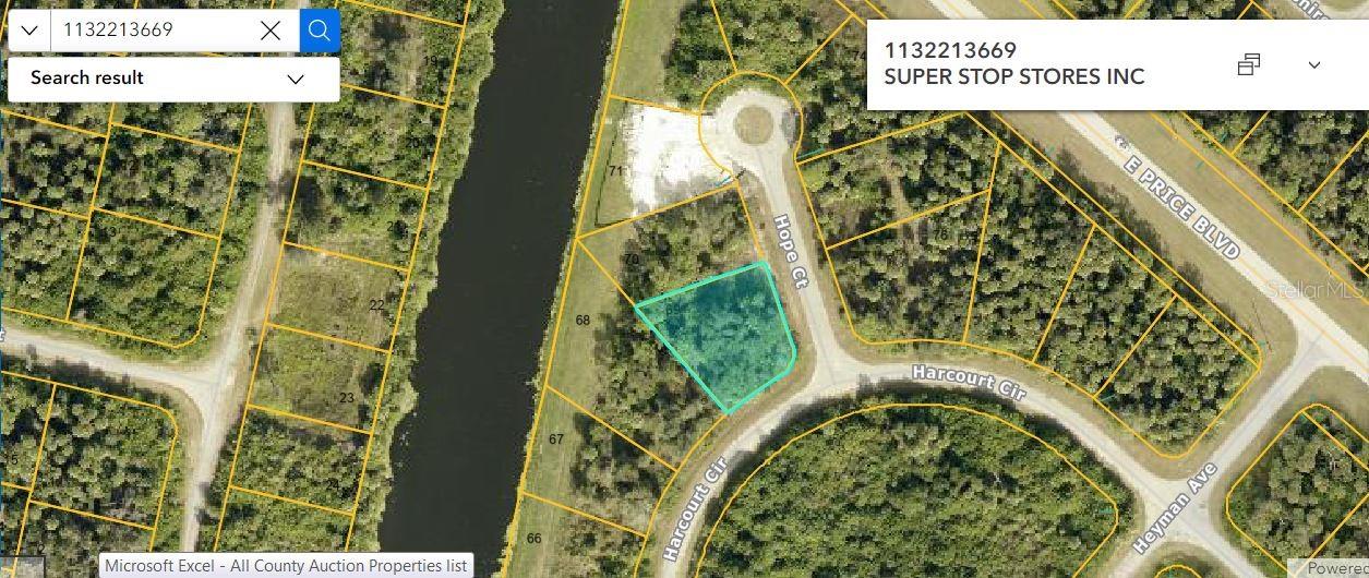 Hope Ct, North Port, FL 34288