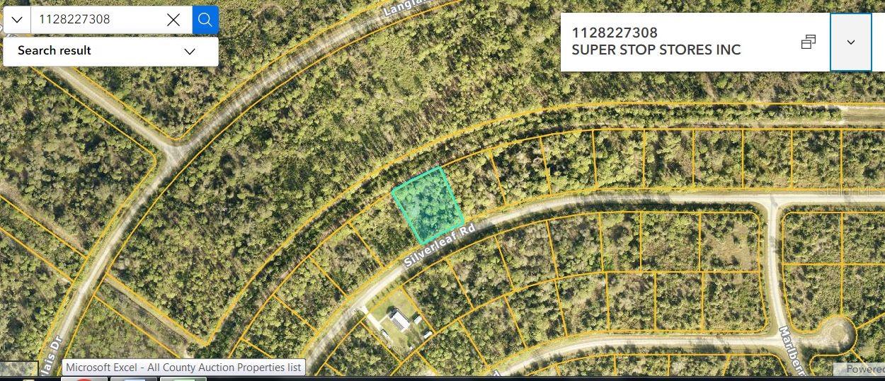 Silverleaf Rd, North Port, FL 34288