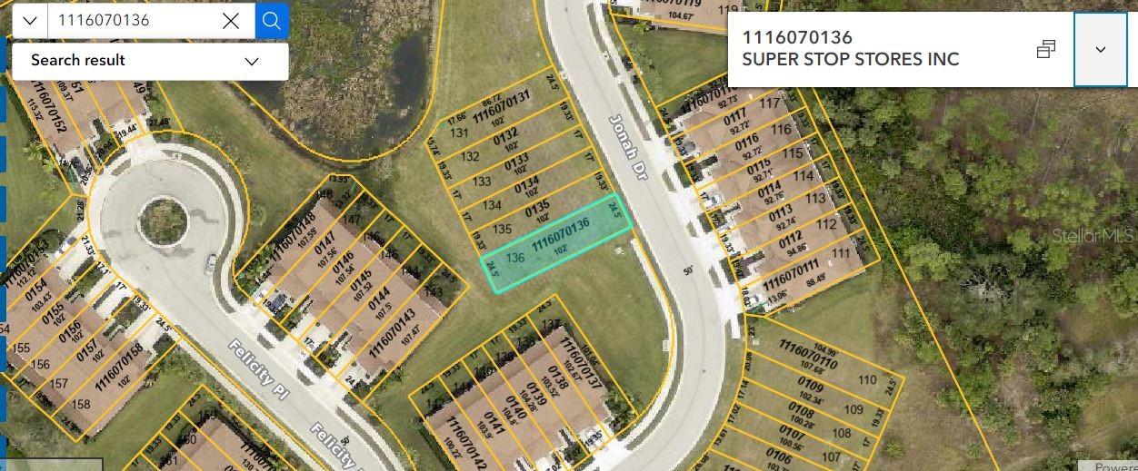 Jonah Dr, North Port, FL 34289