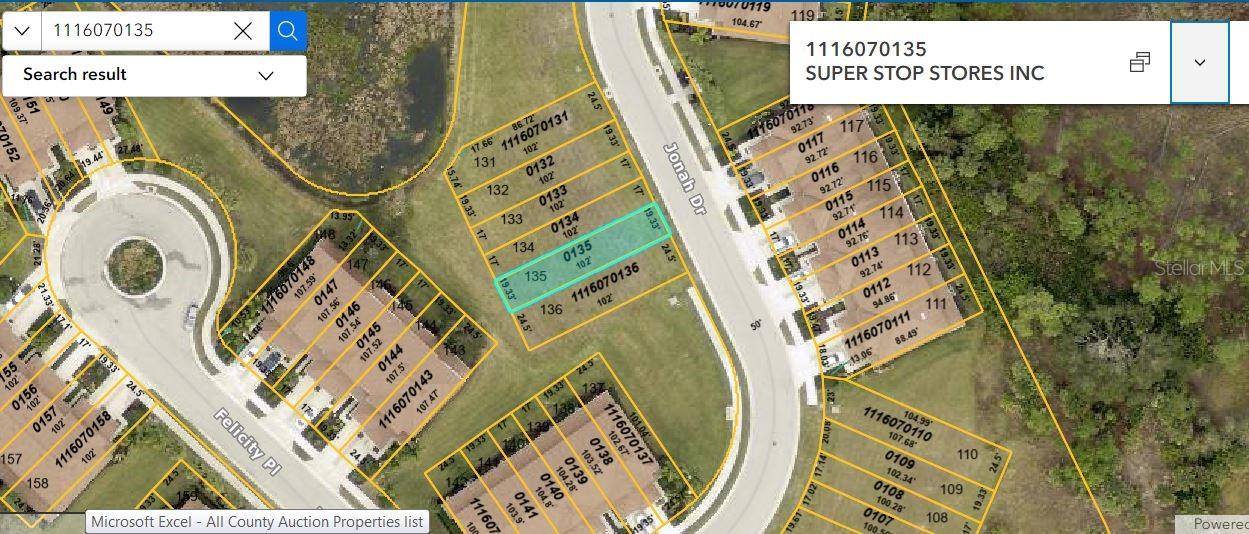 Jonah Dr, North Port, FL 34289