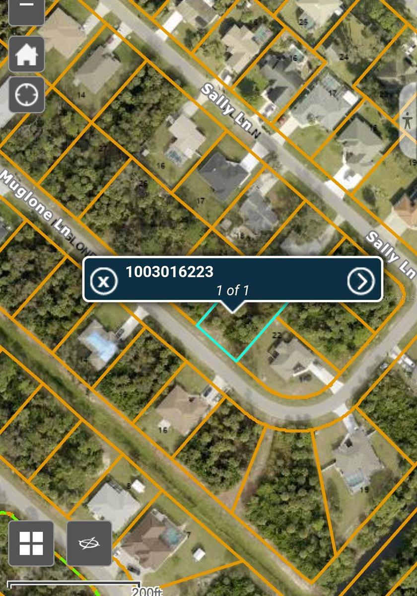 Muglone Ln, North Port, FL 34286