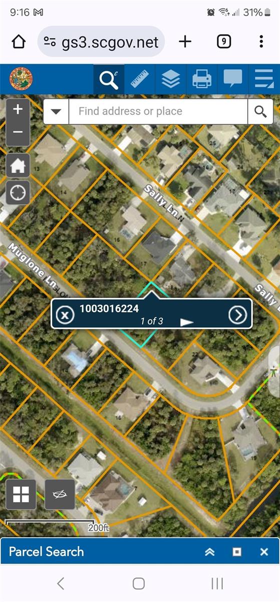 Muglone Ln, North Port, FL 34286