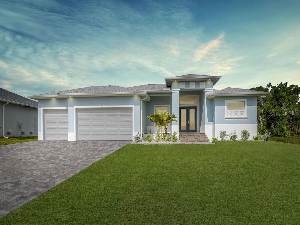 111 Long Meadow Ln, Rotonda West, FL 33947