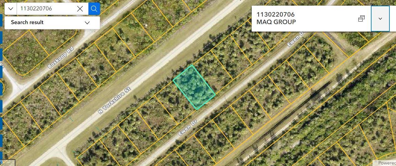 Ewen Dr, North Port, FL 34288