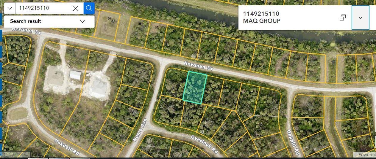 Newman Dr, North Port, FL 34288