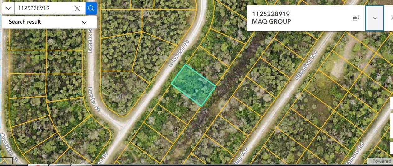 Inkwood Dr, North Port, FL 34288