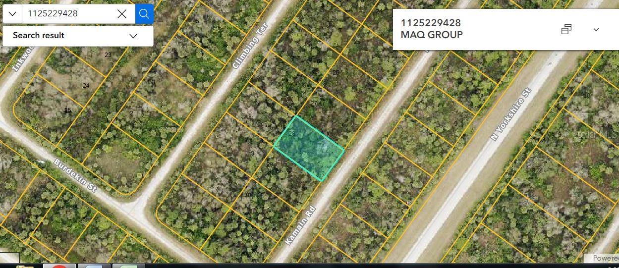 Kamain Rd, North Port, FL 34288