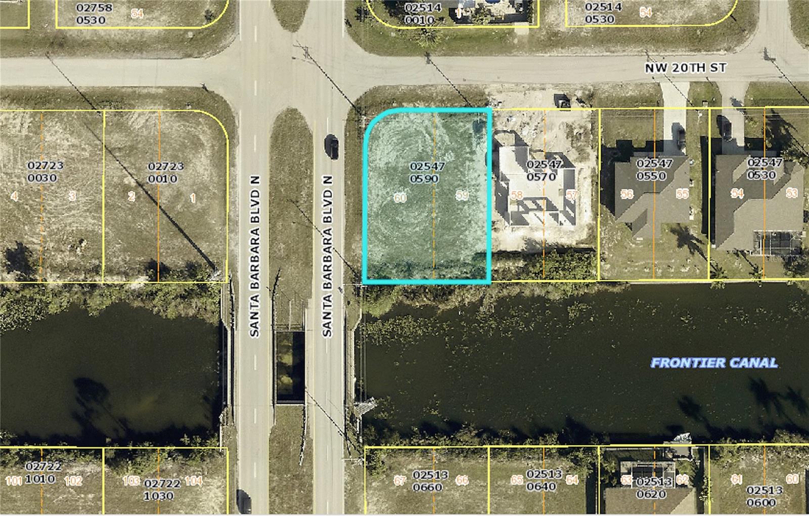 2 Ne 20th St, Cape Coral, FL 33909