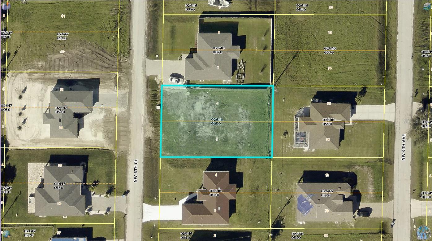 1119 Nw 6th Pl, Cape Coral, FL 33993