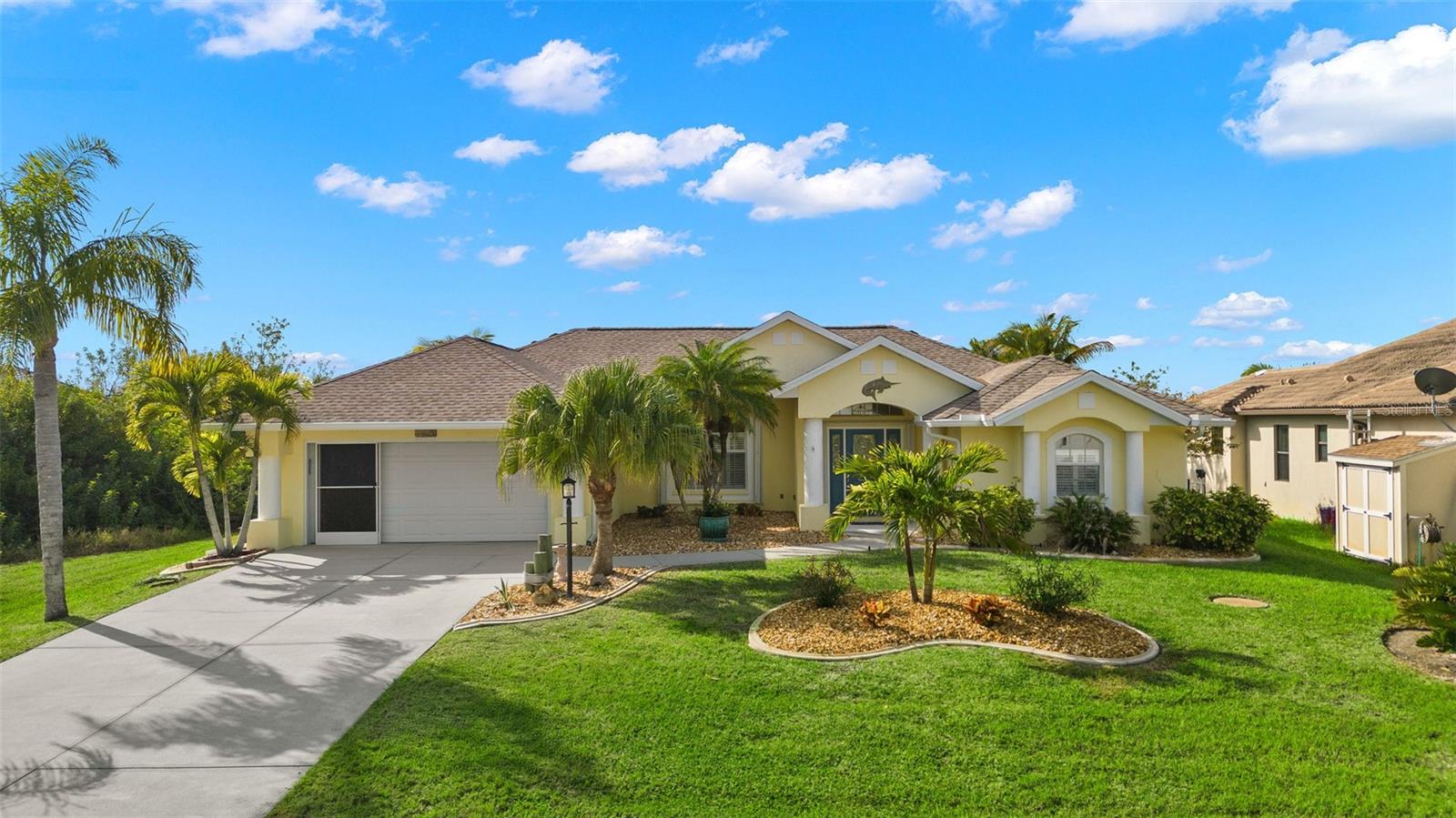 15392 Taurus Cir, Port Charlotte, FL 33981