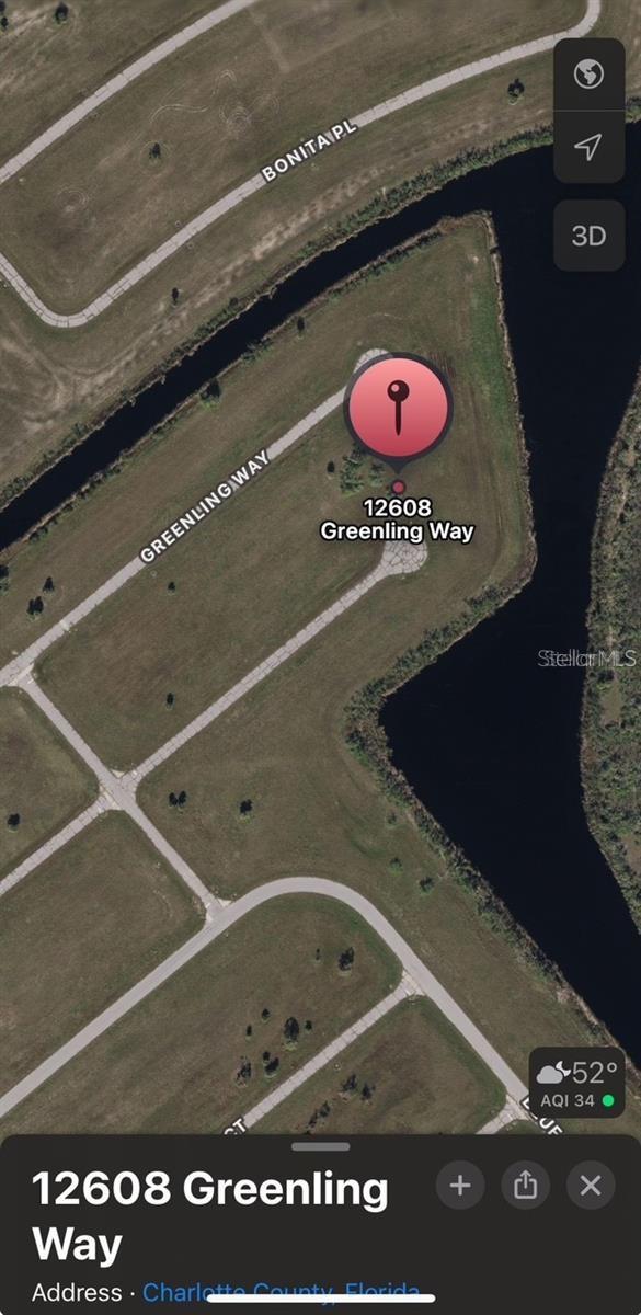 12608 Greenling Way, Placida, FL 33946