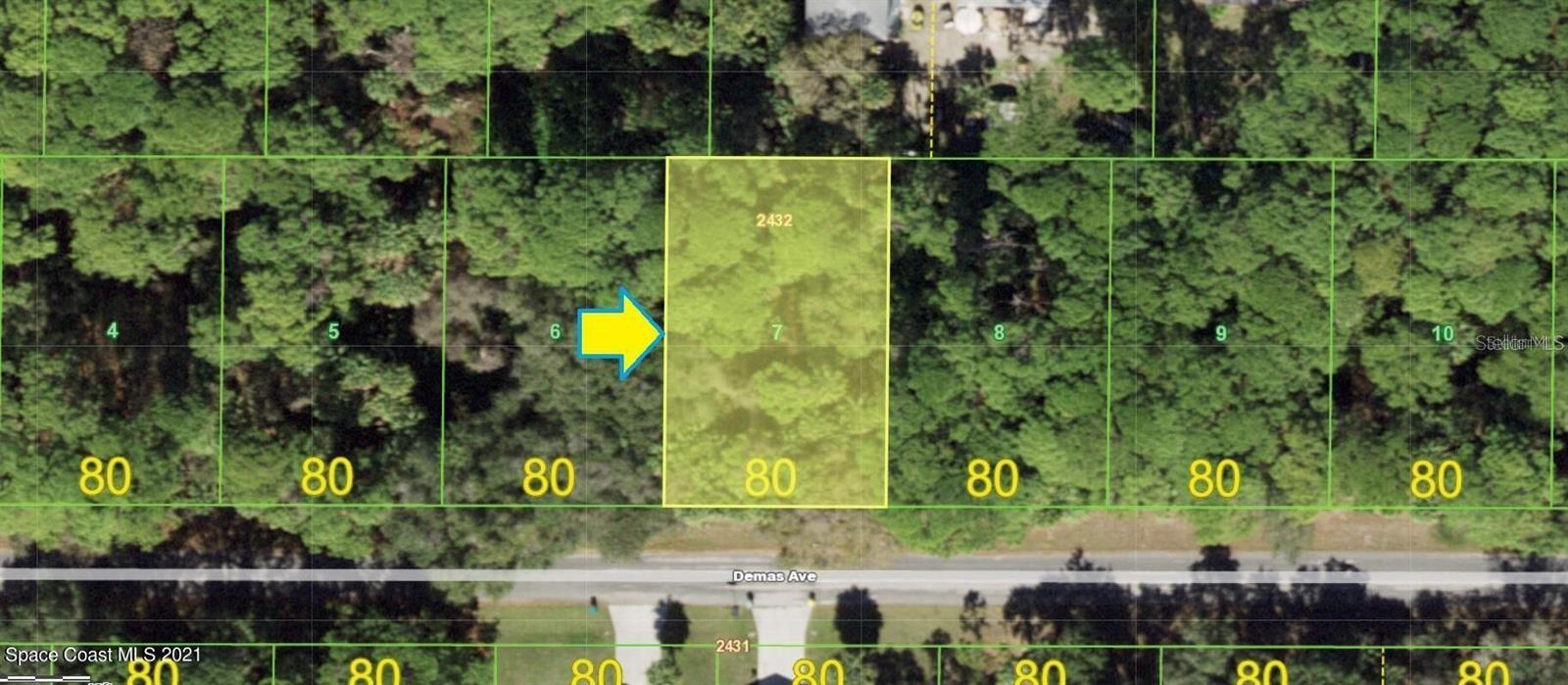15426 Demas Ave, Port Charlotte, FL 33954