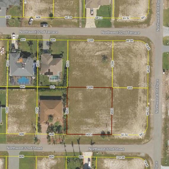 4125 Nw 32nd St, Cape Coral, FL 33993