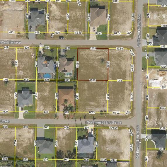 4124 Nw 32nd Ter, Cape Coral, FL 33993