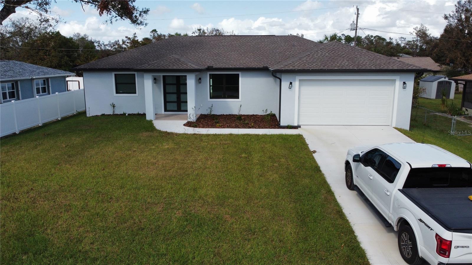 20296 Rutherford Ave, Port Charlotte, FL 33952