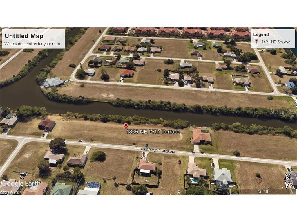 1806 Ne 27th Ter, Cape Coral, FL 33909