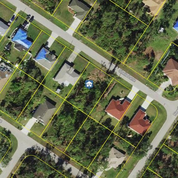 Sheila Ln, North Port, FL 34286