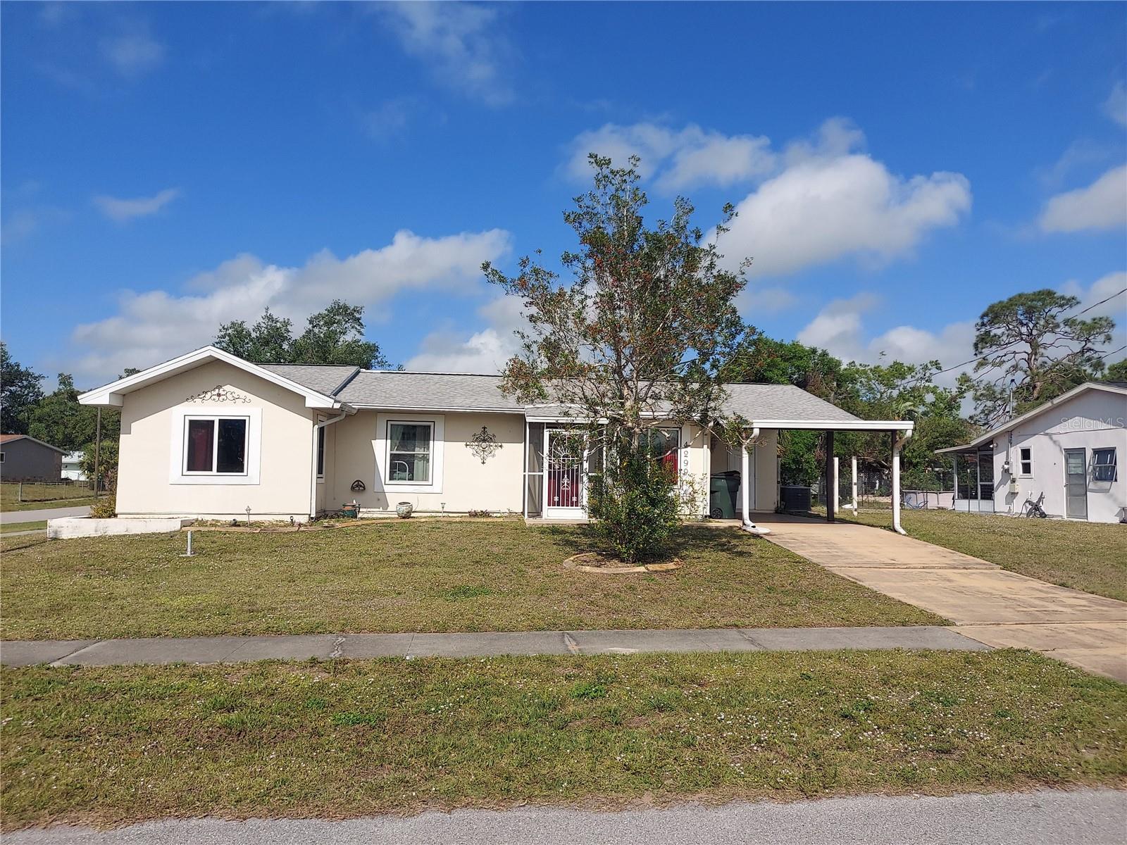 4299 Bullard St, North Port, FL 34287