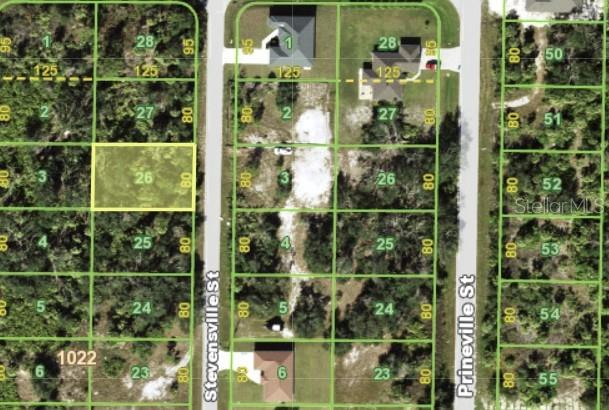 419 Stevensville St, Port Charlotte, FL 33954